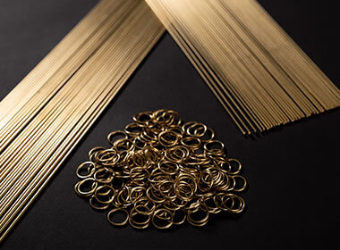 Brass brazing filler metal